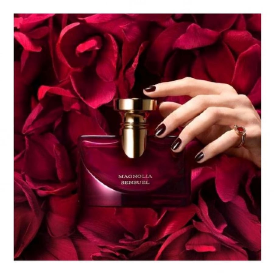 عطر بولغاري سبليندد مجنوليا سنشوال او دو بارفيوم نسائي 100مل