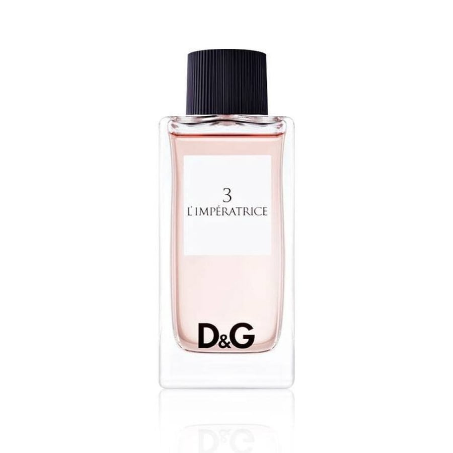 عطر دولتشي آند غابانا لامبريترايس او دو تواليت نسائي 100مل
