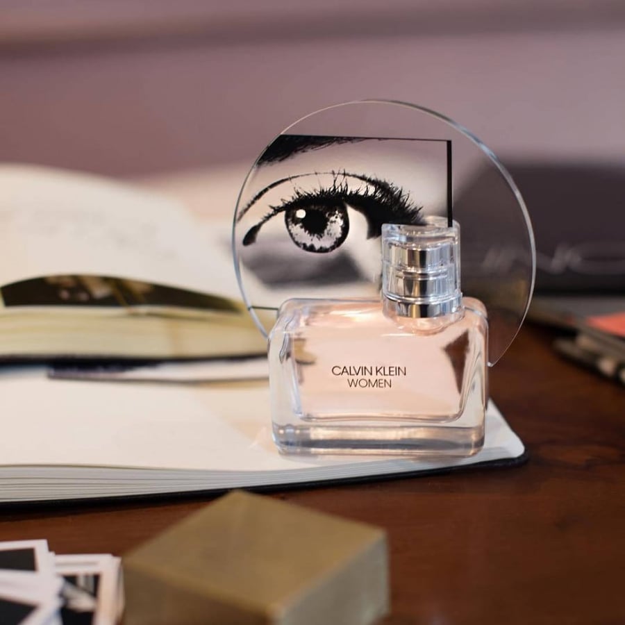 عطر كالفن كلاين وومن او دو بارفيوم نسائي 100مل
