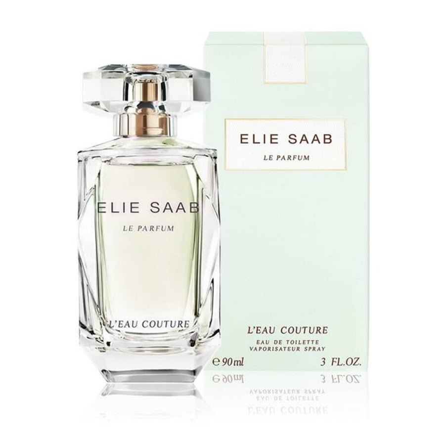 عطر إيلي صعب لو بارفيوم ليو كوتير او دو تواليت نسائي 90مل