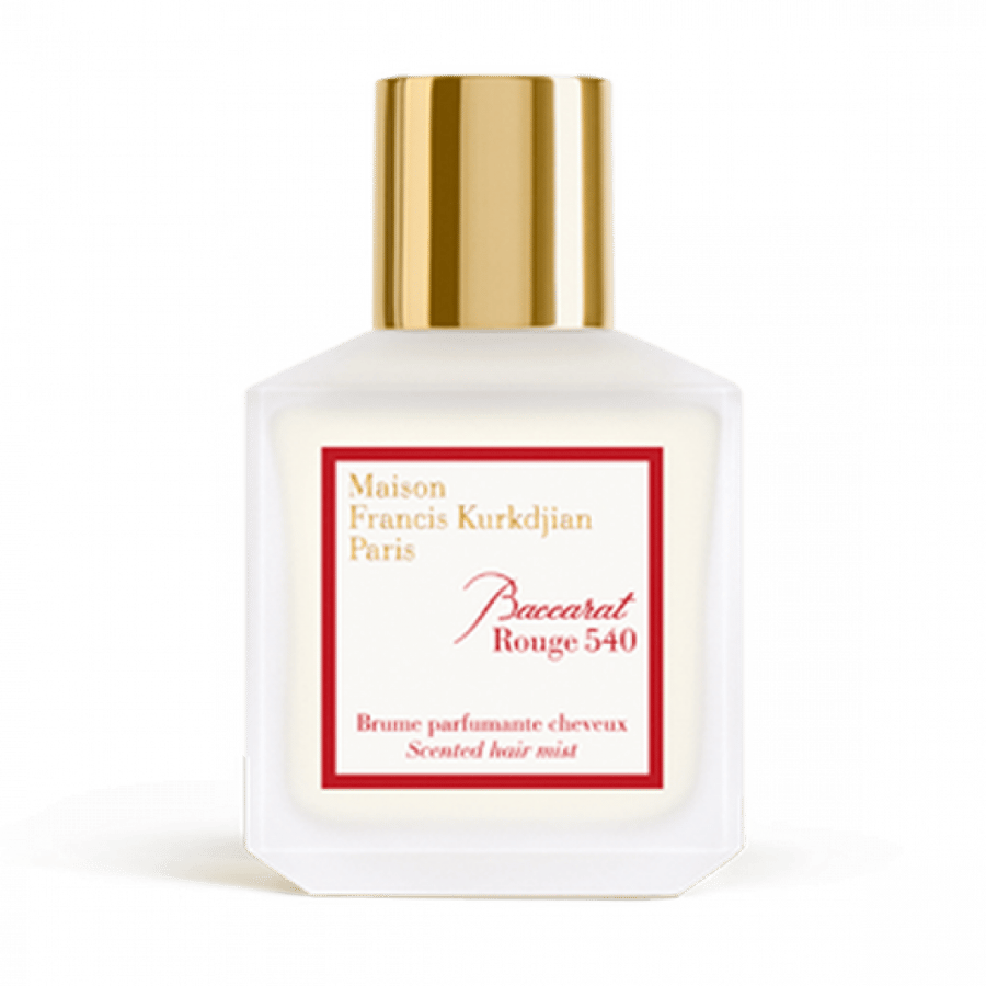 معطر الشعر مايسون فرانسيس كركدجيان باكارات روج 540 70مل