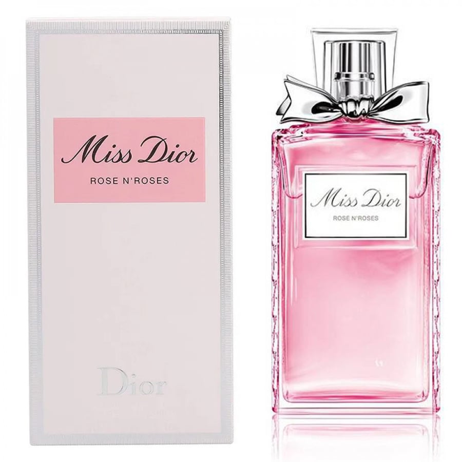 عطر مس ديور روز إن روزس او دو تواليت نسائي 50مل