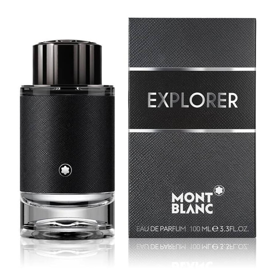 عطر مونت بلانك إكسبلورر او دو بارفيوم رجالي 100مل