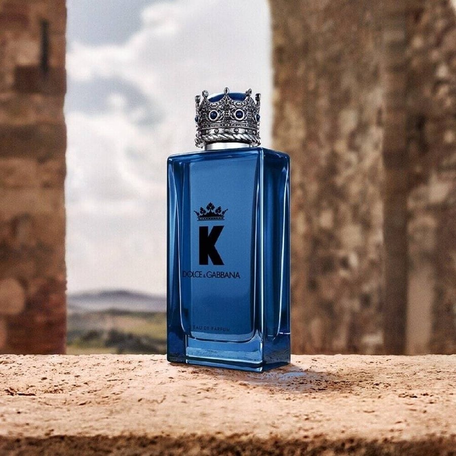 عطر دولتشي آند غابانا K او دو بارفيوم رجالي 100مل