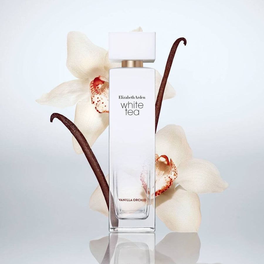 عطر وايت تي فانيلا أوركيد او دو تواليت نسائي 100مل