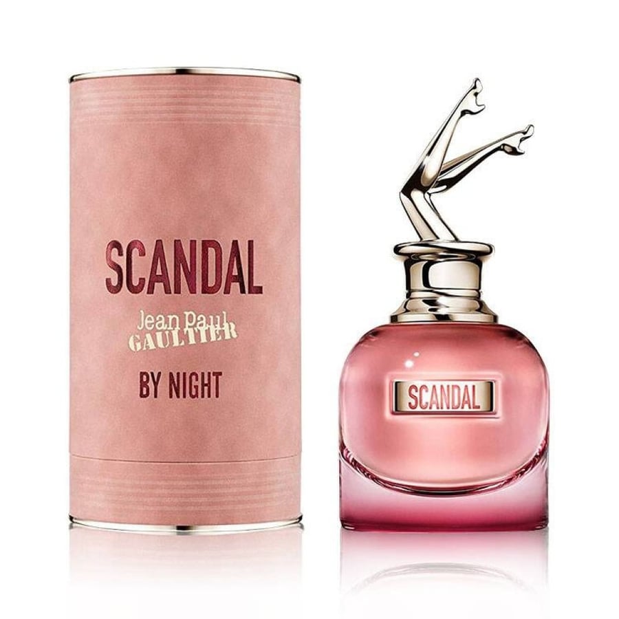 عطر جان بول غولتير سكاندال باي نايت او دو بارفيوم نسائي 80مل