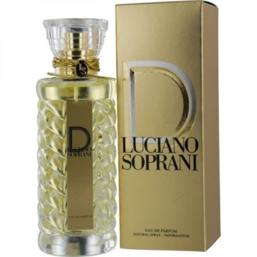 عطر دي لوتشيانو سوبراني او دو بارفيوم 100مل