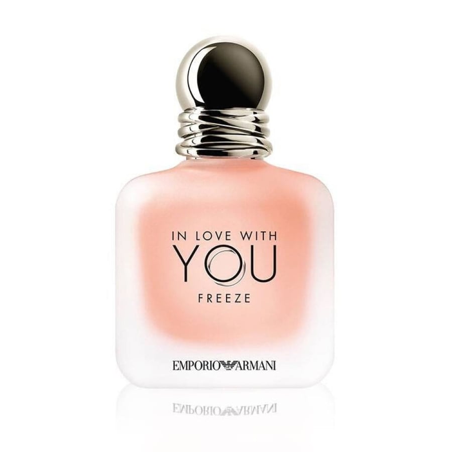 عطر ان لوف ويذ يو فريز ارماني او دو بارفيوم نسائي 100مل