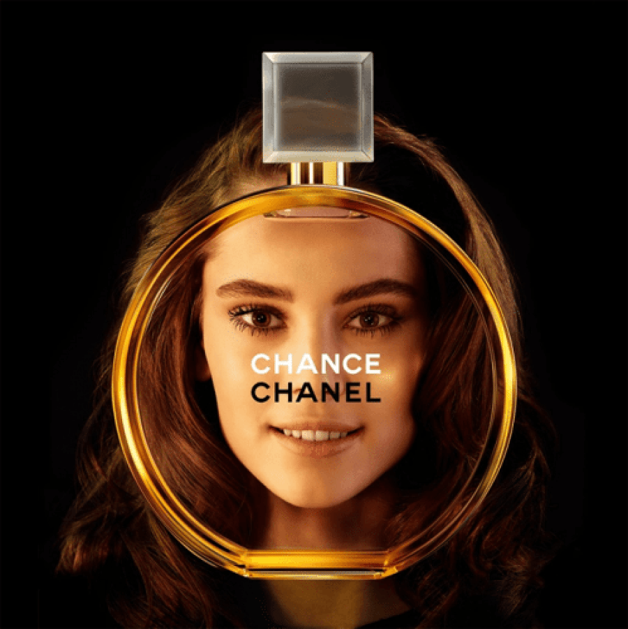 عطر شانيل شانس او دو تواليت نسائي 50مل