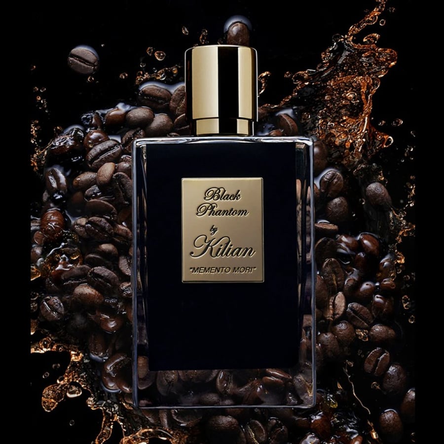 عطر كيليان بلاك فانتوم ميمنتو موري او دو بارفيوم 50مل