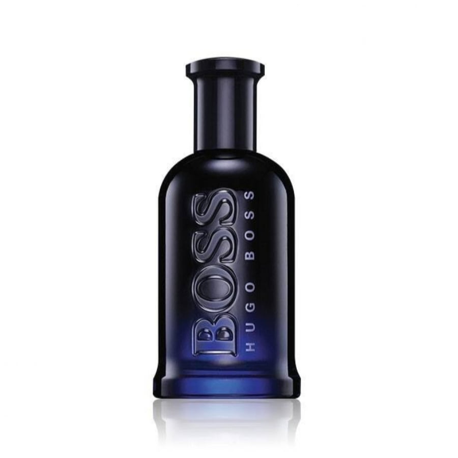 عطر بوس بوتلد نايت او دو تواليت رجالي 100مل
