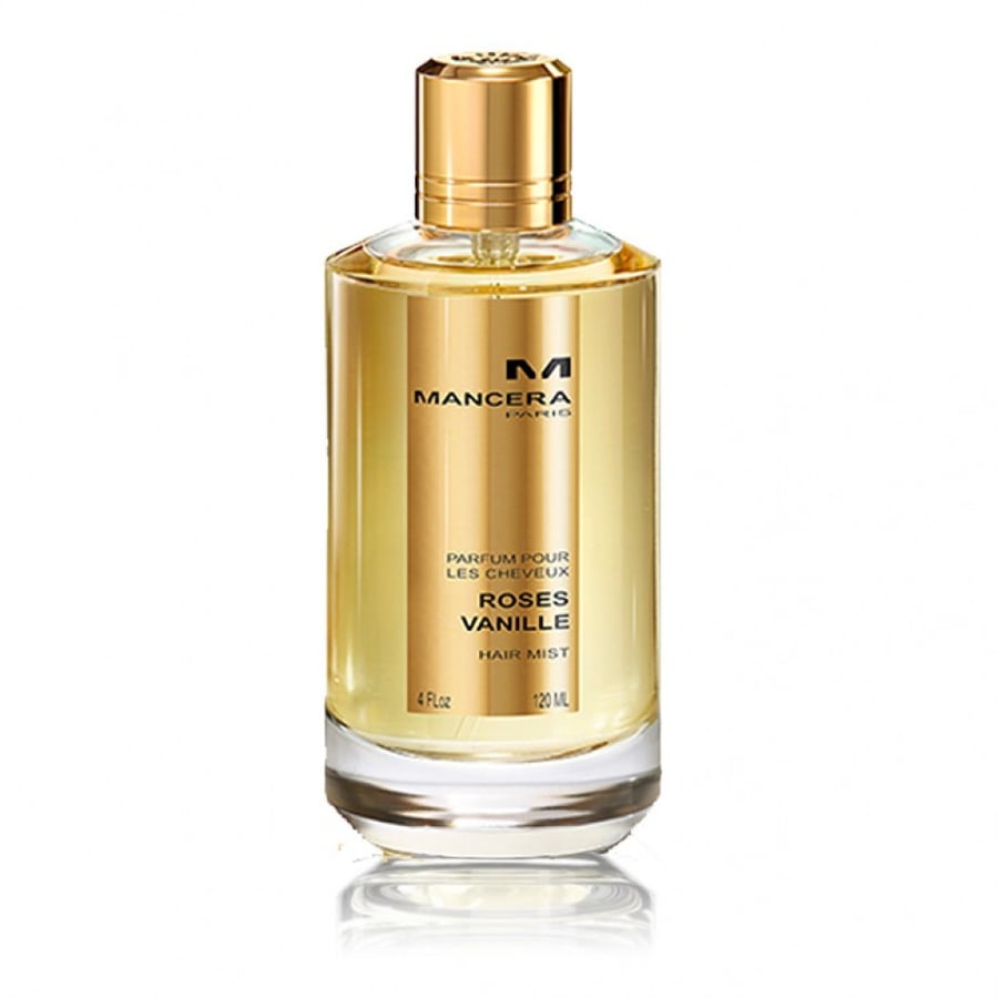 معطر الشعر مانسيرا روز فانيلا 120مل