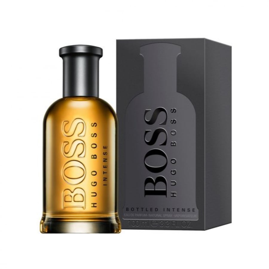 عطر بوس بوتلد انتنس او دو بارفيوم رجالي 100مل