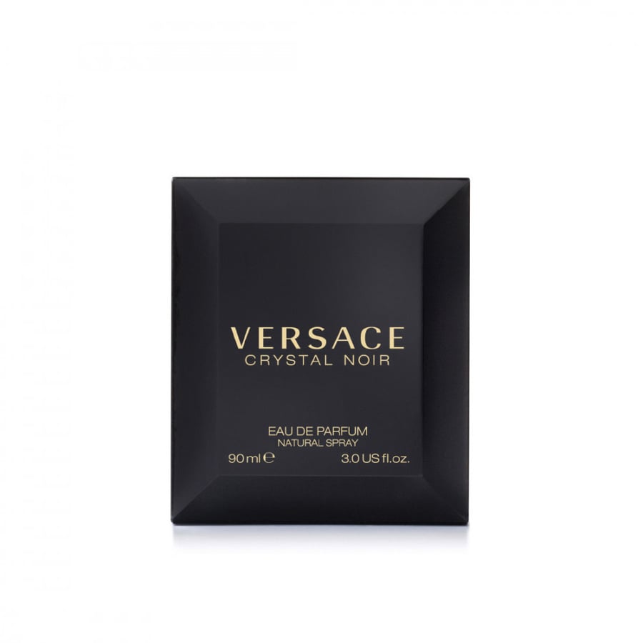 عطر فيرساتشي كريستال نوار او دو بارفيوم نسائي 90مل