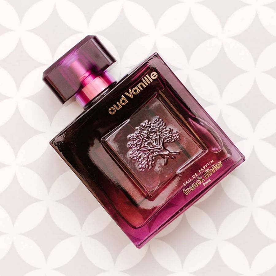 عطر فرانك اوليفر عود فانيلا او دو بارفيوم 100مل