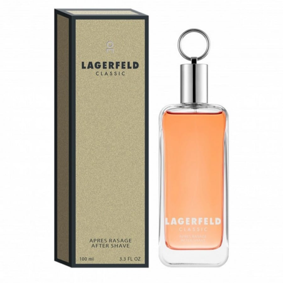 عطر كارل لاغرفيلد كلاسيك او دو تواليت 100مل