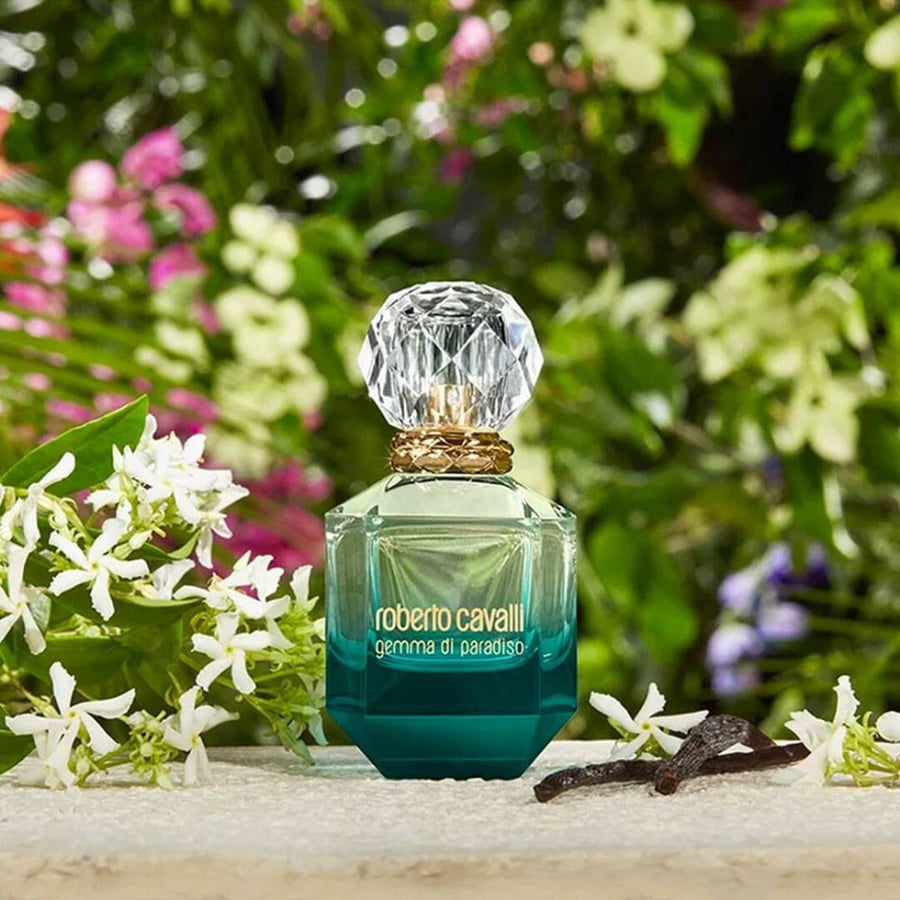 عطر روبرتو كفالي جيما دي باردايسو او دو بارفيوم نسائي 50مل