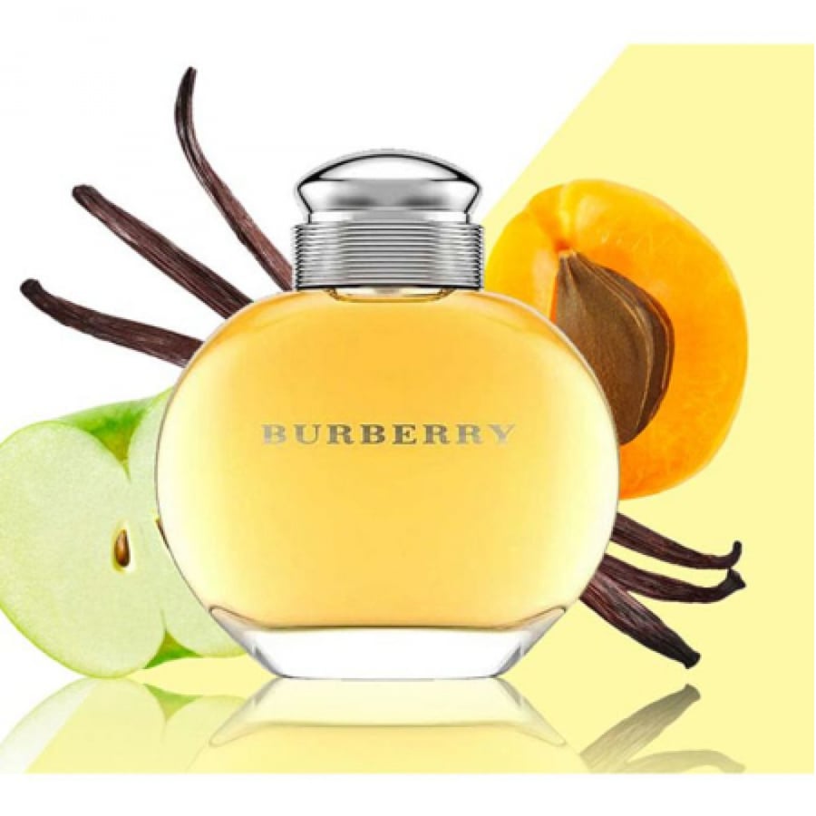 عطر بربري وومن او دو بارفيوم نسائي 100مل