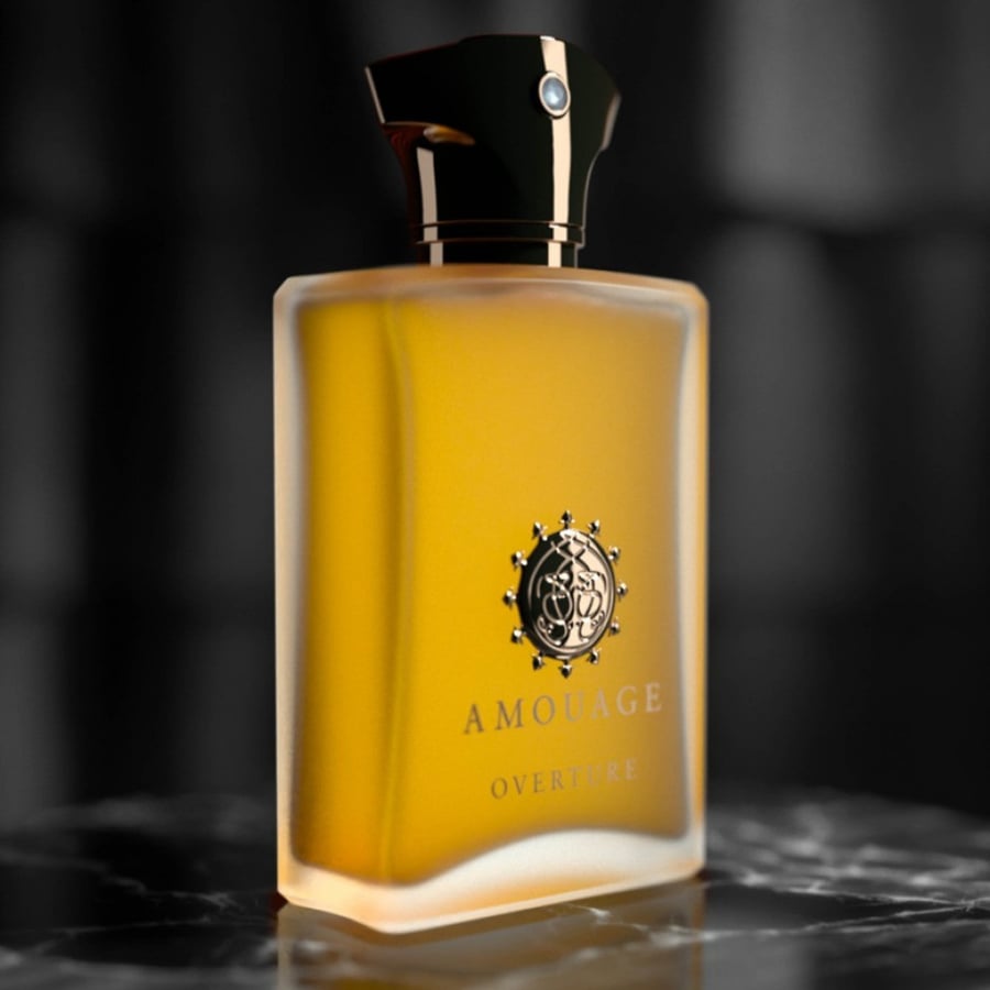 عطر امواج اوفرترو او دو بارفيوم رجالي 100مل
