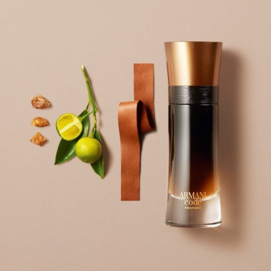 عطر ارماني كود بروفومو او دو بارفيوم رجالي 110مل