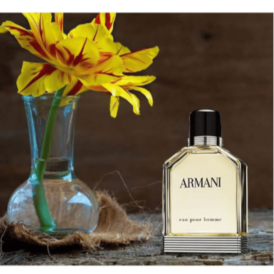 عطر ارماني ايو بورهوم  او دو تواليت رجالي 100مل
