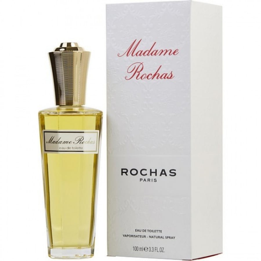 عطر روشاس مدام روشاس او دو تواليت 100مل