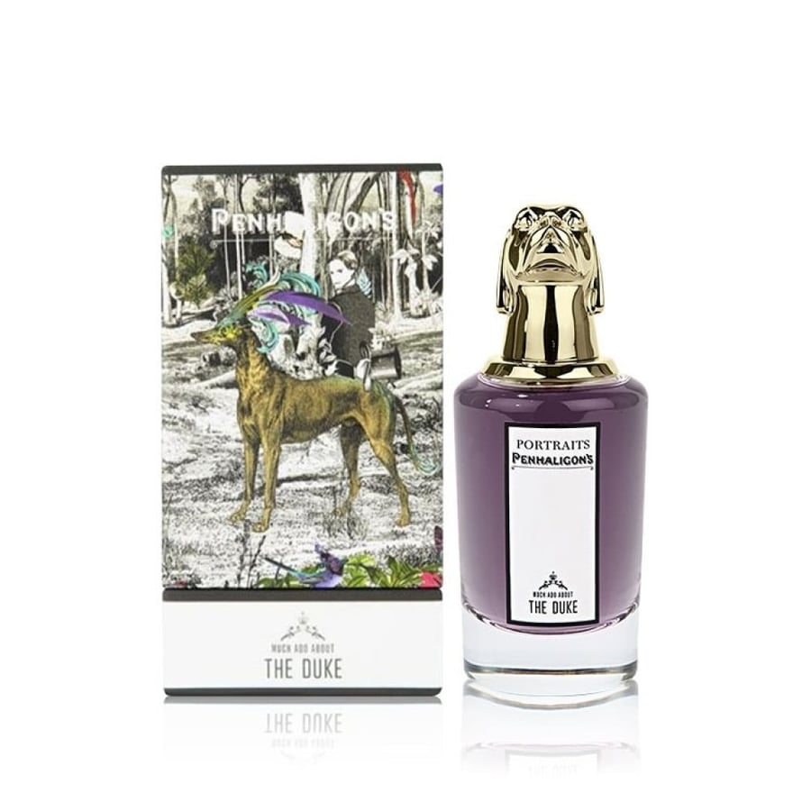 عطر بنهاليغونز ذا دوك او دو بارفيوم رجالي 75مل
