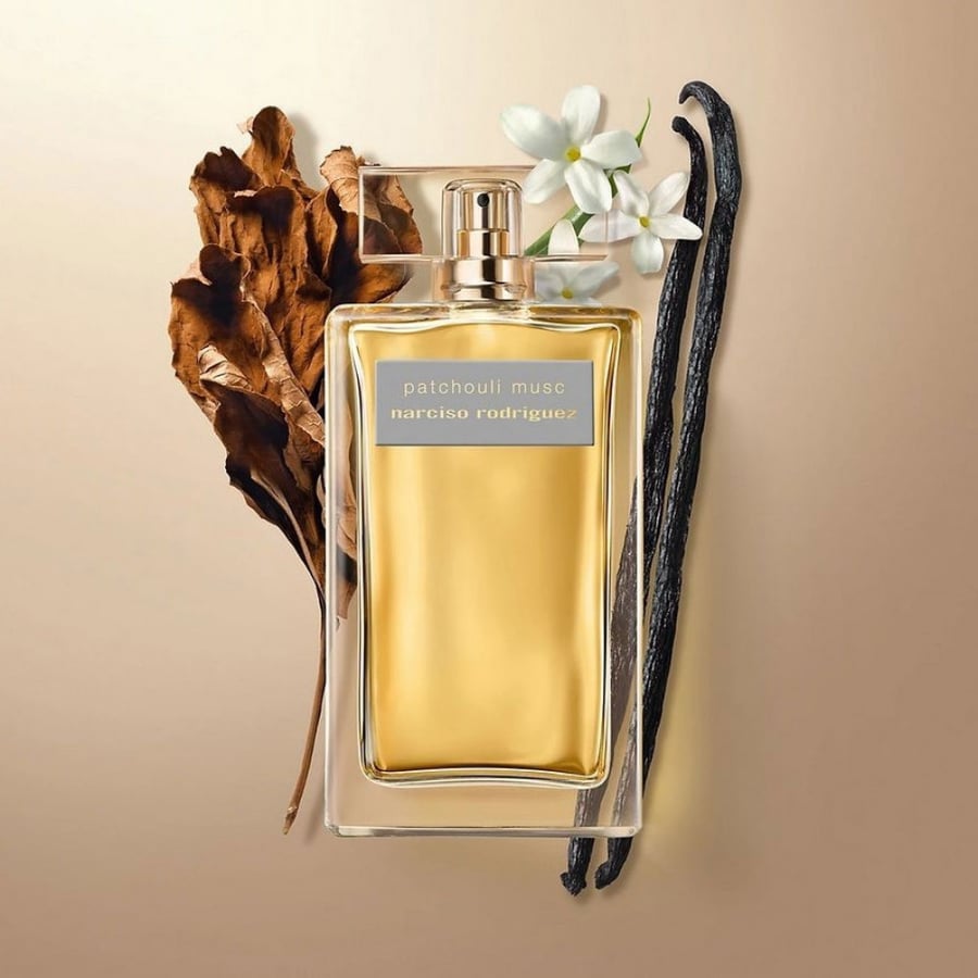 عطر نارسيسو رودريغز باتشولي مسك او دو بارفيوم انتنس 100مل
