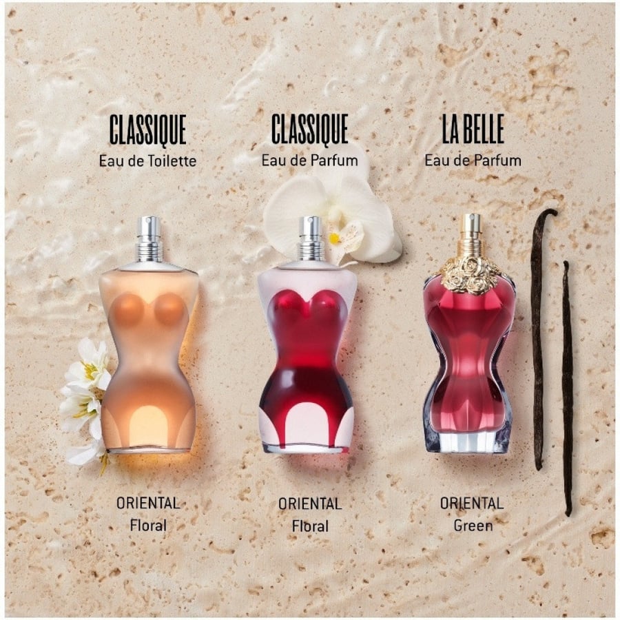 عطر جان بول غولتير كلاسيك او دو بارفيوم نسائي 100مل
