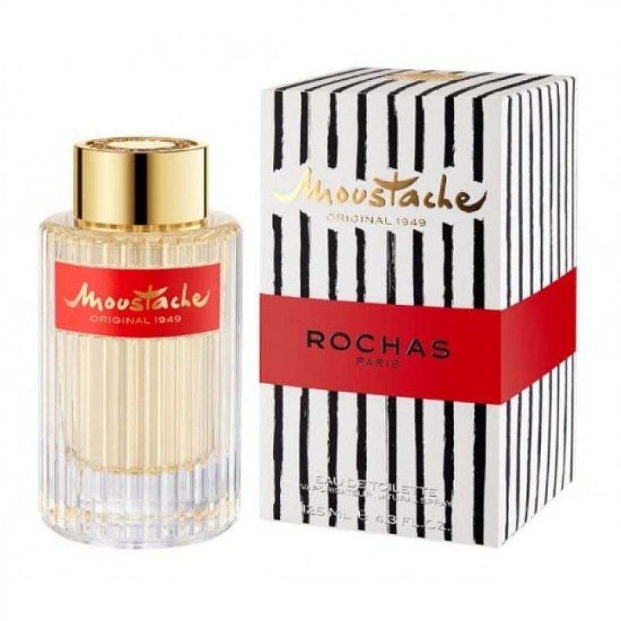عطر روشاس موستاش اوريجينال 1949 او دو تواليت 125مل