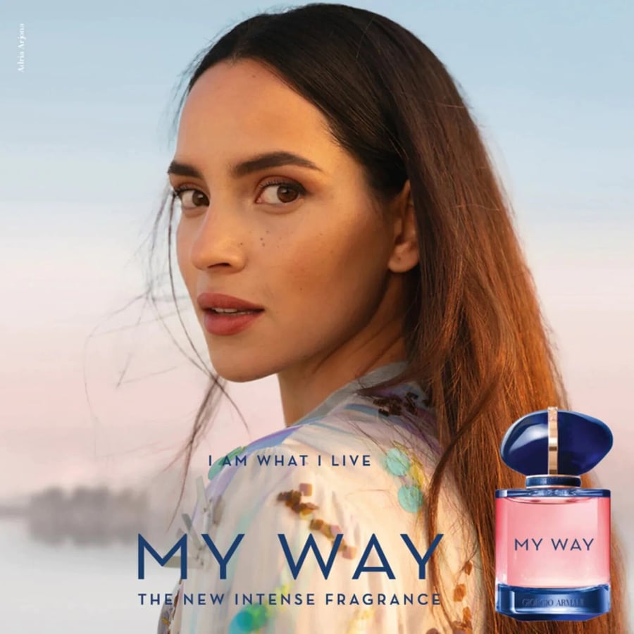 عطر ارماني ماي واي انتنس او دو بارفيوم نسائي 90مل