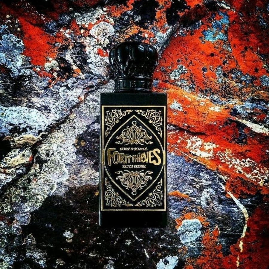 عطر فورتي ثيفز فورت اند مانلي او دو بارفيوم 50مل