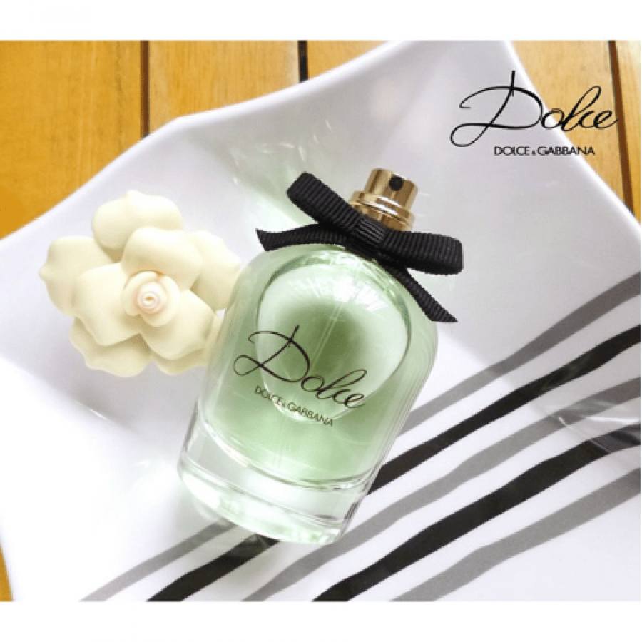 عطر دولتشي آند غابانا دولتشي او دو بارفيوم نسائي 50مل