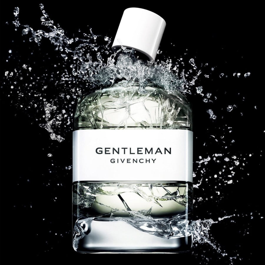 عطر جيفنشي جنتل مان كولون او دو تواليت رجالي 100مل