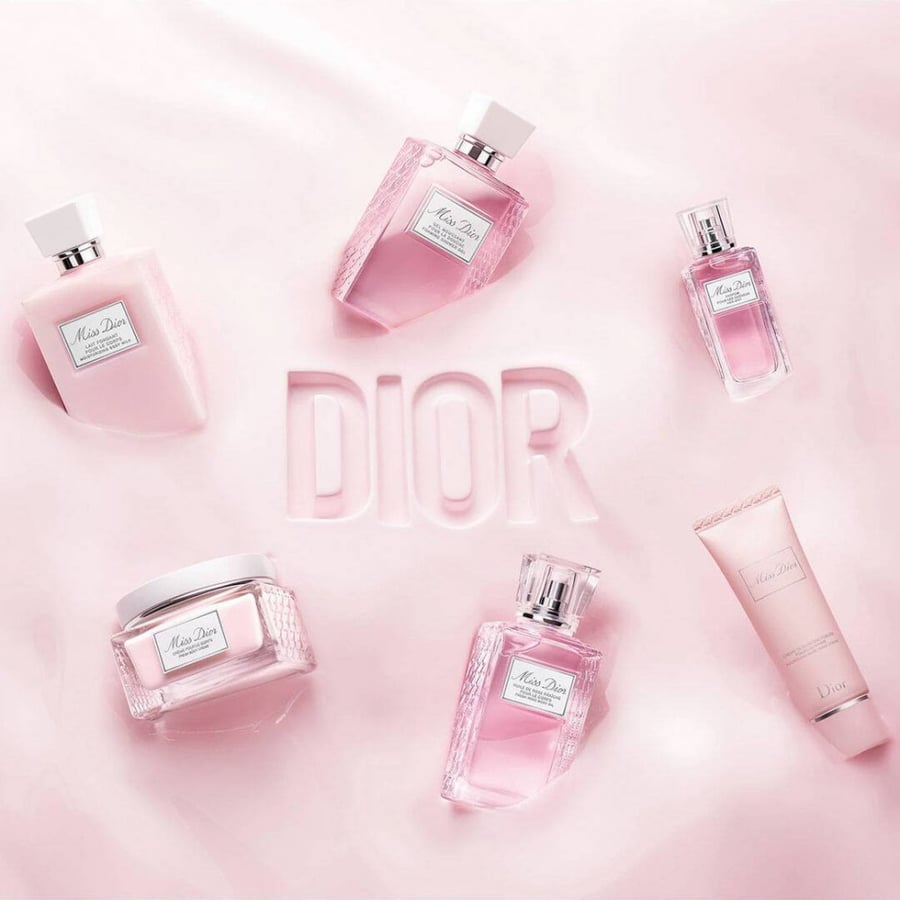 معطر شعر مس ديور نسائي 30مل