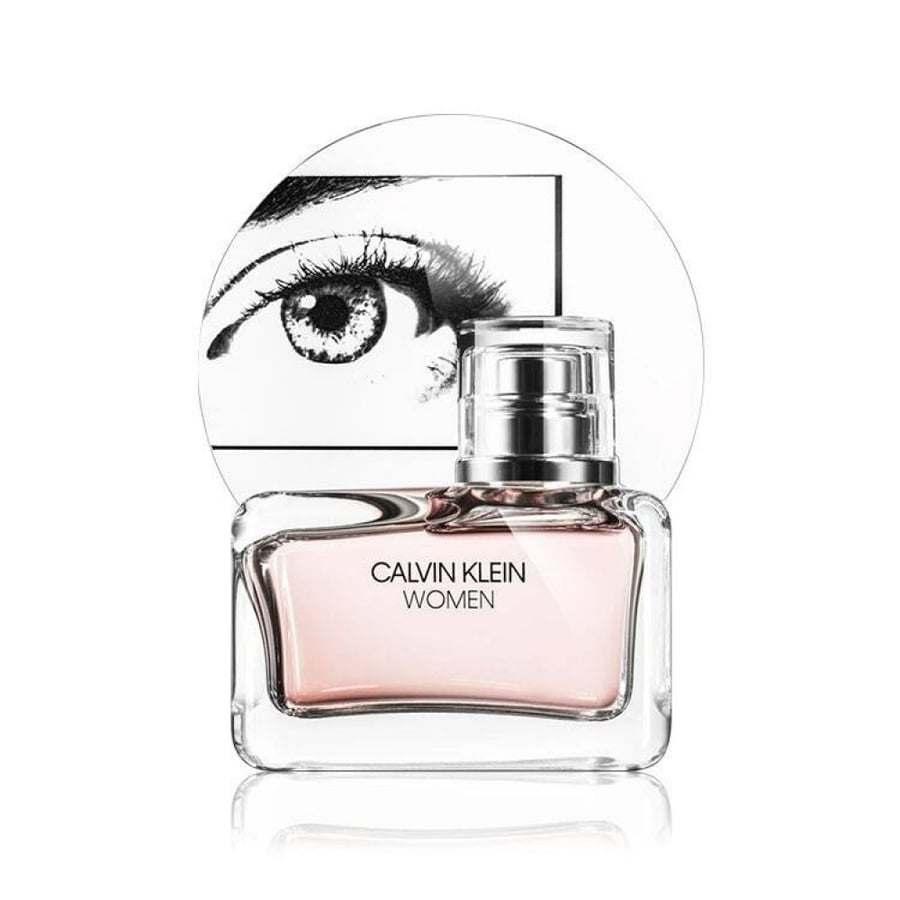 عطر كالفن كلاين وومن او دو بارفيوم نسائي 100مل