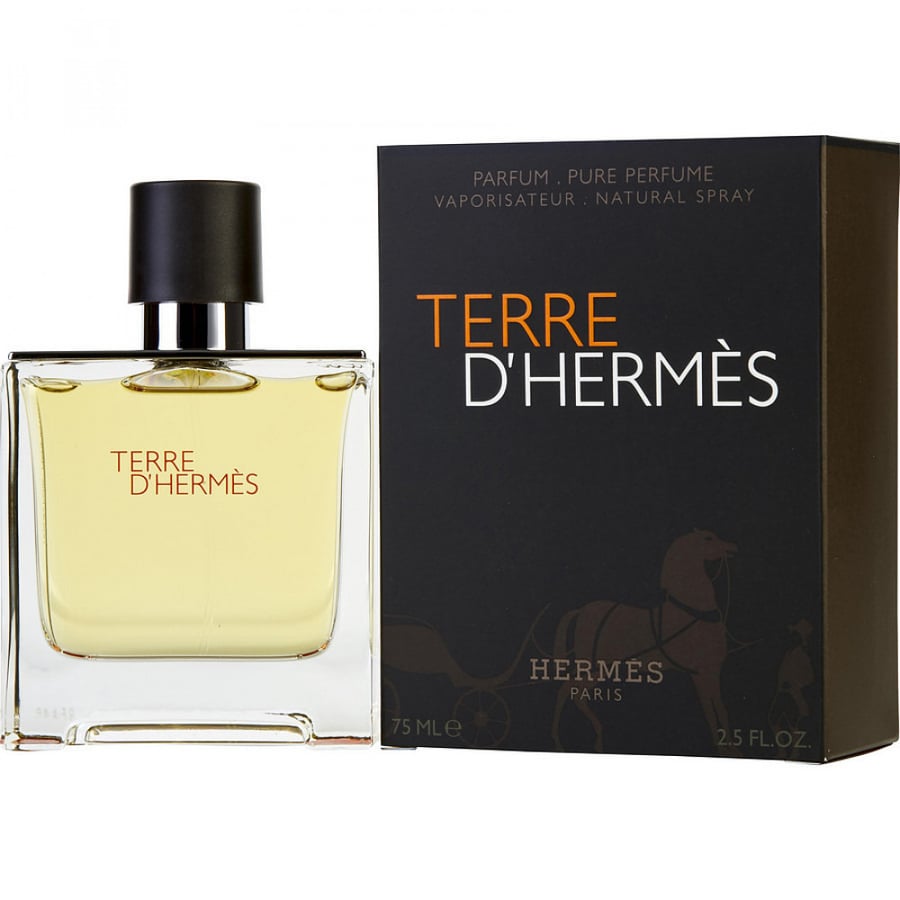 عطر هيرمس تيري دي هيرمس او دو بارفيوم رجالي 75مل