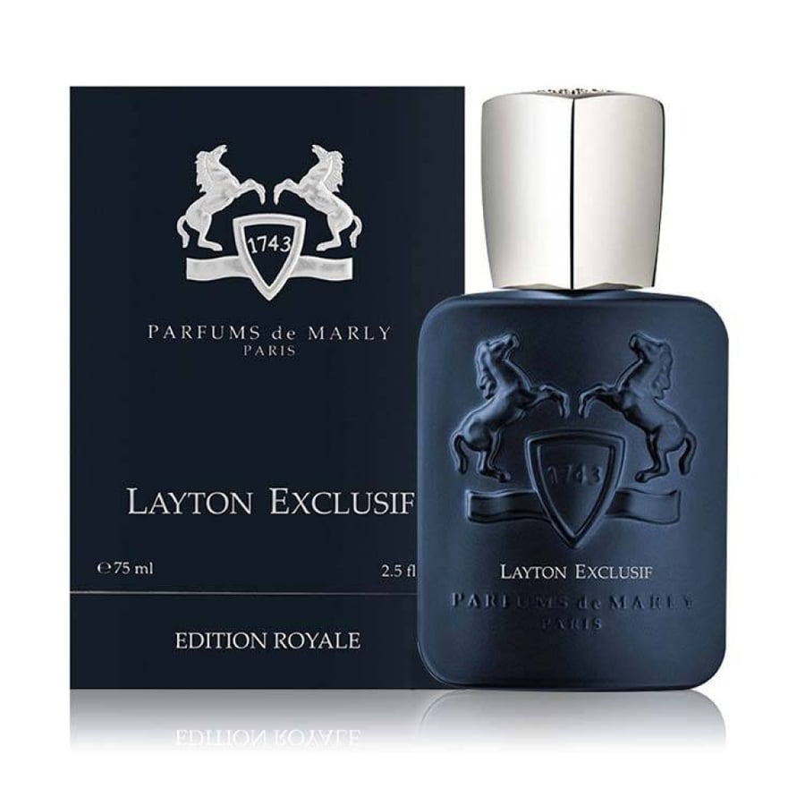 عطر بارفيوم دي مارلي ليتون إكسكلوسيف او دو بارفيوم للجنسين 75مل