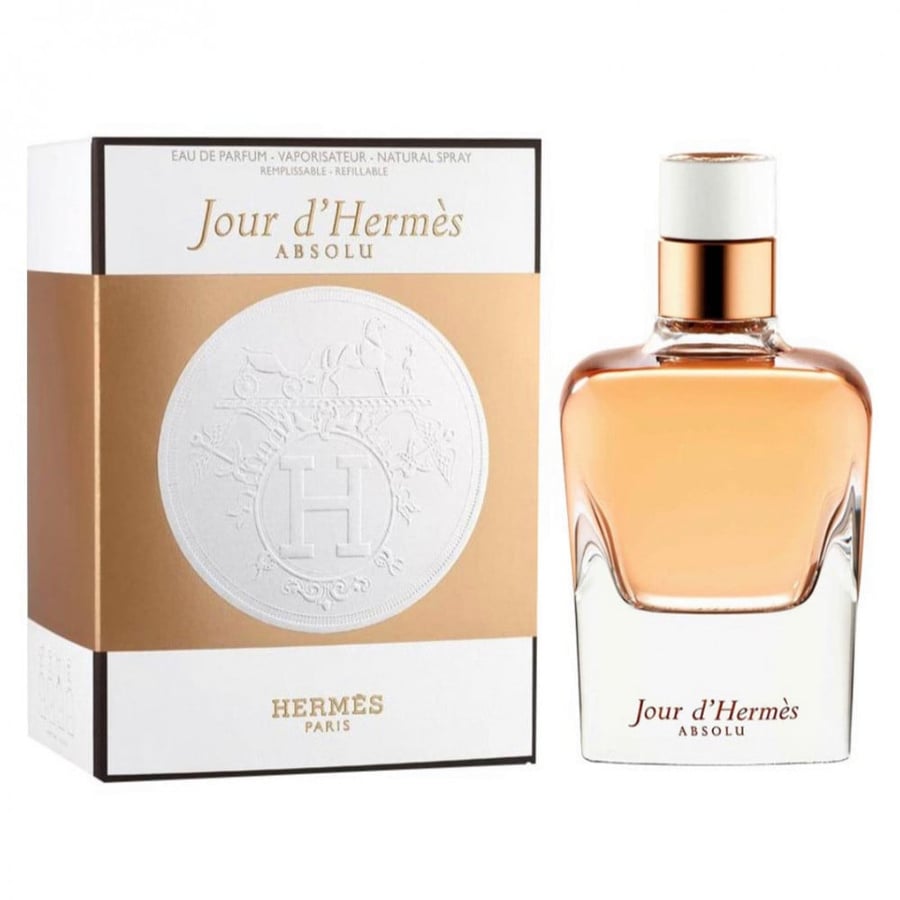 عطر هيرمس جور دي هيرمز ابسولو او دو بارفيوم نسائي 85مل