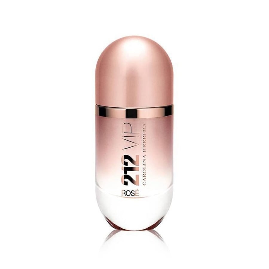 عطر كارولينا هيريرا 212 VIP روز او دو بارفيوم نسائي 50مل