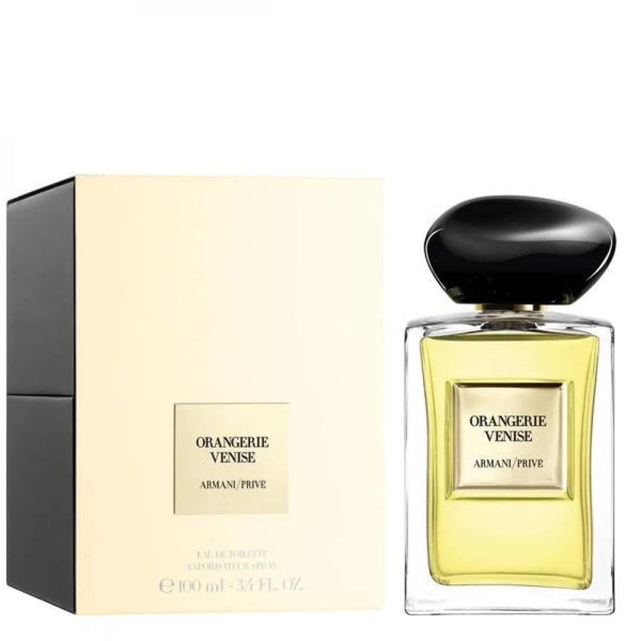 عطر ارماني برايف اورنجري فينيس او دو بارفيوم 100مل