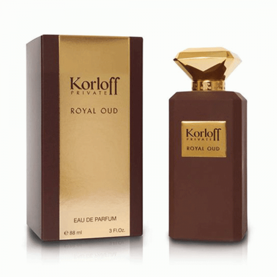 عطر كورلوف رويال عود او دو بارفيوم 88مل