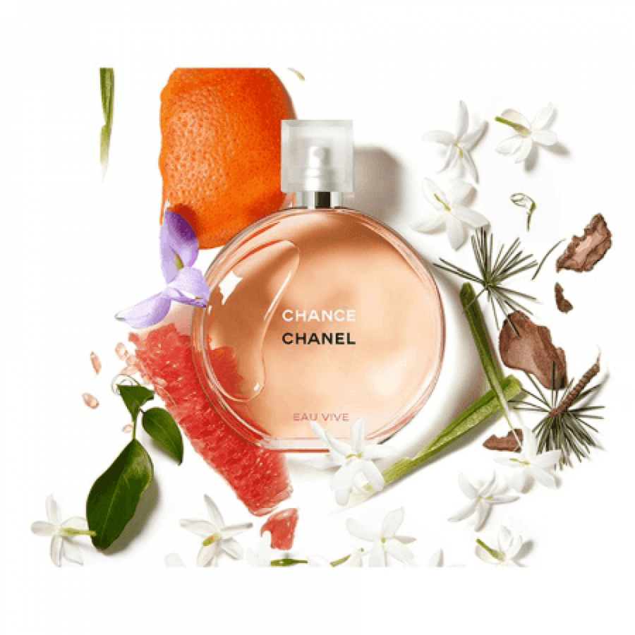 عطر شانيل شانس او فيفا او دو تواليت نسائي 100مل