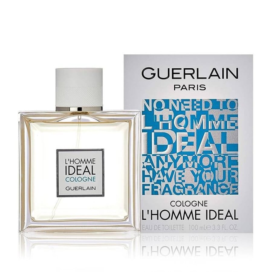 عطر جيرلان لاهوم ايديل كولجين او دو تواليت رجالي 100مل
