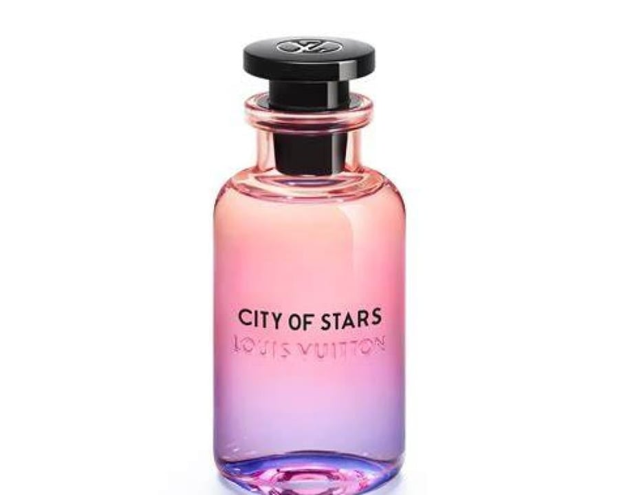 عطر سيتي اوف ستارز من لويس فيتون او دي بارفيوم 100 مل