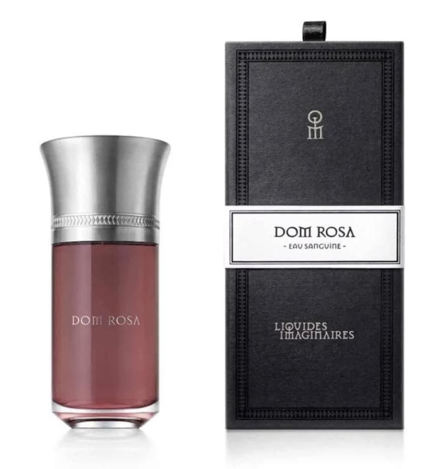 عطر ليكويد اماجينيرز دوم روزا Dom Rosa او دو بارفيوم 100 مل