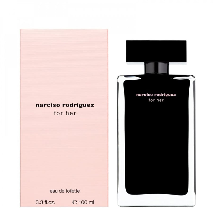 عطر نارسيسو رودريغيز فور هير او دو تواليت نسائي 100مل