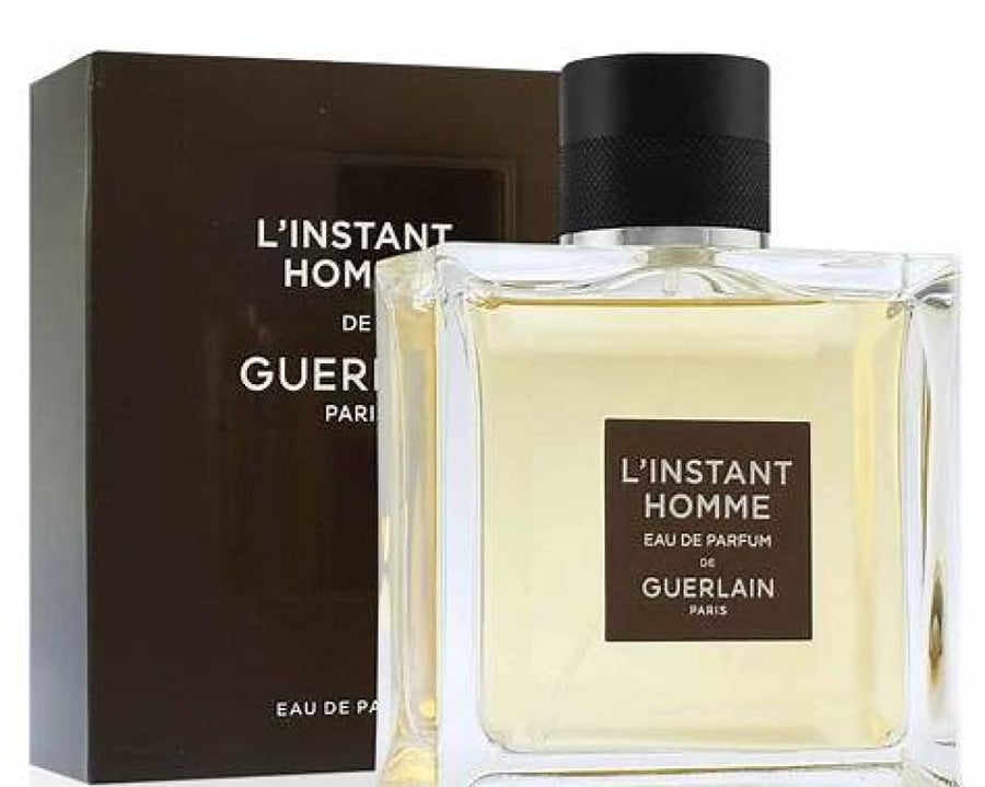 عطر جيرلان لينستانت هوم اود دي برفيوم رجالي 100مل