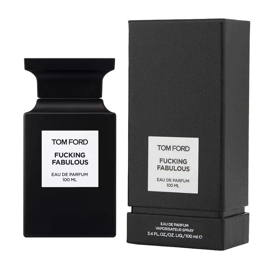 عطر توم فورد فابيلوس او دي بارفيوم 100مل tom ford fucking fabulous pe