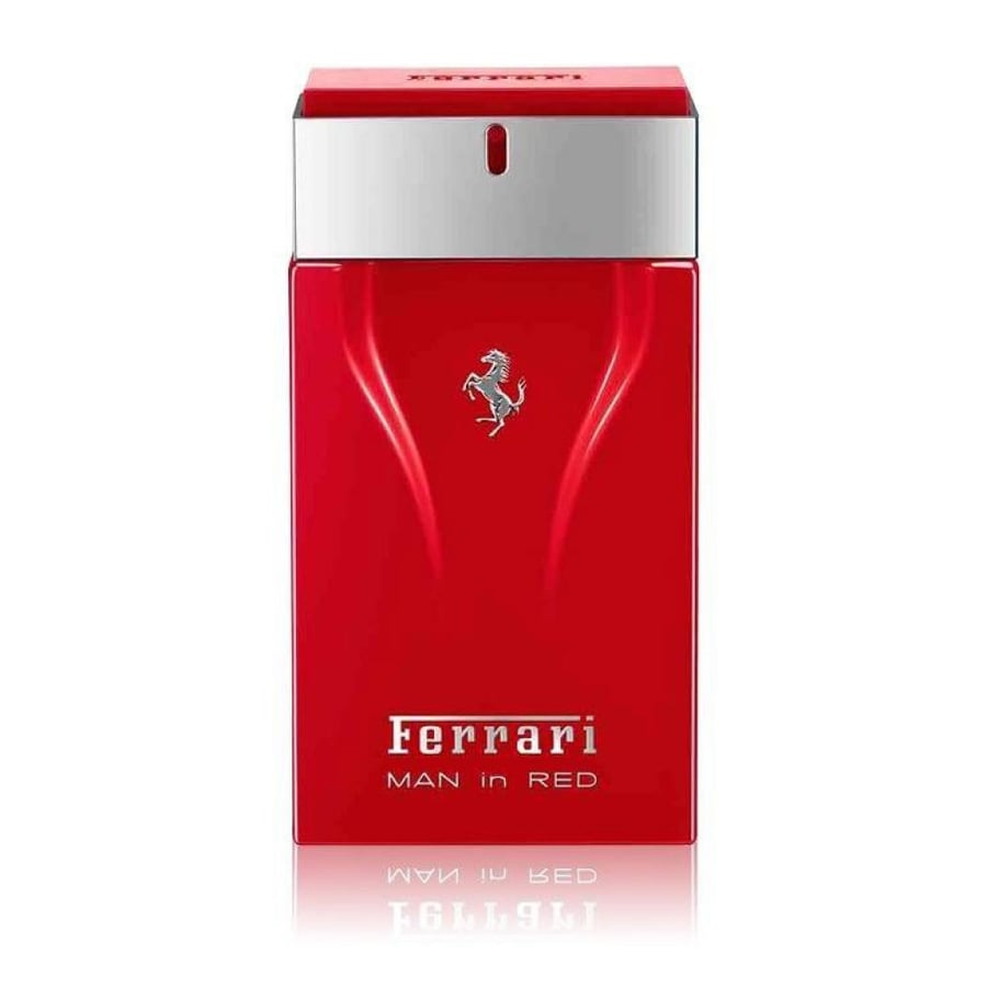 Ferrari Man in Red Eau de Toilette 100ml